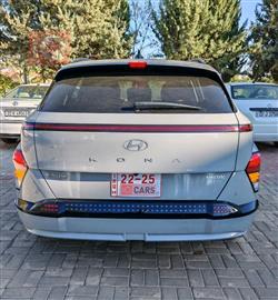 هيونداي كونا الكتريك